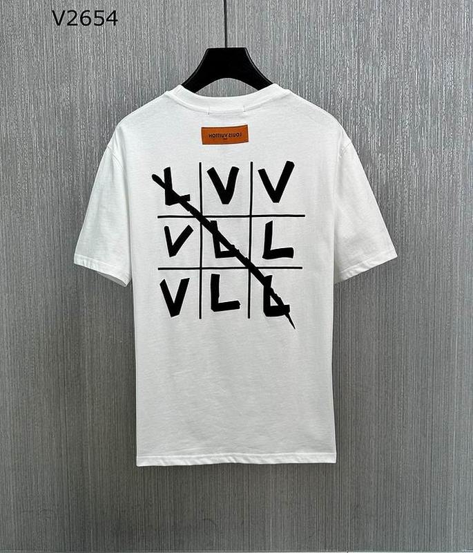 Louis Vuitton Men's T-shirts 1312